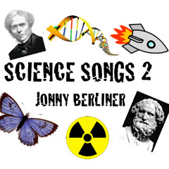 Jonny Berliner - Science Songs 2 - 04 The Christmas Power Ballad Of Michael Faraday