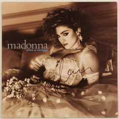 Madonna - Dress you up [Nizar Rework]