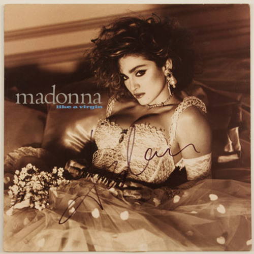 Madonna - Dress you up [Nizar Rework]