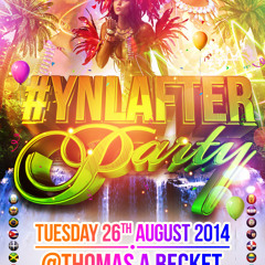 #YNLAfterParty MegaMix @IDEEJAY_CJ @DJTIINY @POCKSYNL @DJ_FURMZY @DJ_BEMPAH