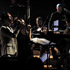 Niels Rønsholdt: Me Quitte, Chanson I-VII for Orchestra