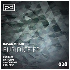 Hasan Mogol - Prolepse (Original Mix) [Perspectives Digital]
