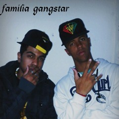 Mente fria - familia gangstar