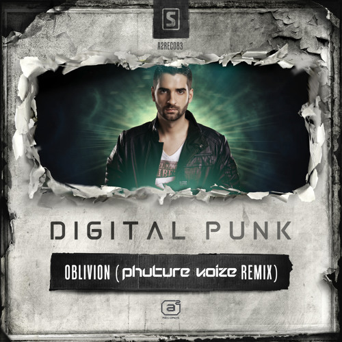 Digital Punk - Oblivion (Phuture Noize Remix) [A2 RECORDS] Artworks-000088602313-fsl89b-t500x500
