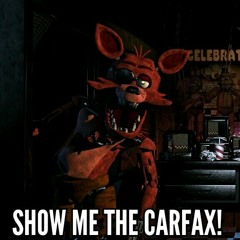 5 Nights at Freddy's Scream Slowed Down