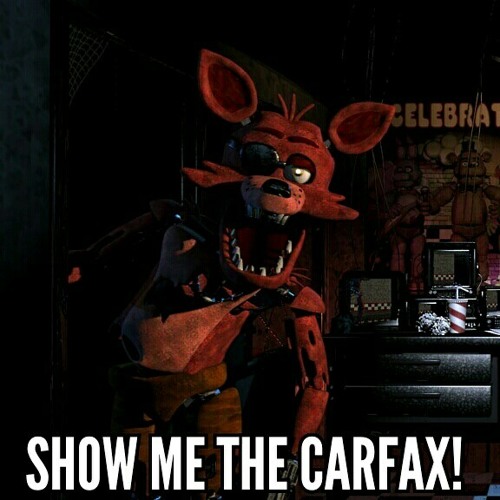 5 Nights at Freddy's Scream Slowed Down
