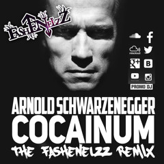 Arnold Schwarzenegger - Cocainum ( THE FASHENELZZ Remix )