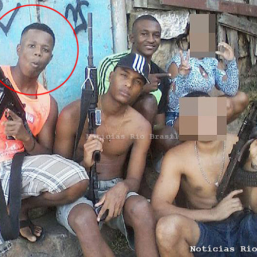 MEGA MTG = RECADO DOS CRIA DO COMANDO VERMELHO ♪