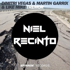 Dimitri Vegas & Martin Garrix & Like Mike - Tremor (Niel Recinto Orchestra Bootleg) (Remastered)