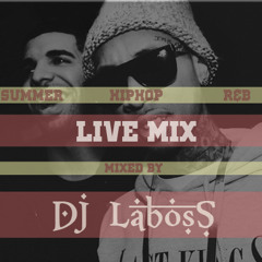 Summer Hip Hop/R&B Live Mix