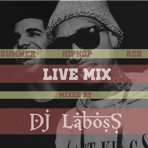 Summer Hip Hop/R&B Live Mix