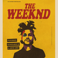 The Weeknd - King Of The Fall HD