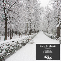 162SD - Snow in Madrid - Atlantis (Audioglider Remix edit)