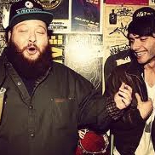 Action Bronson Ft. Riff Raff - Birds On A Wire