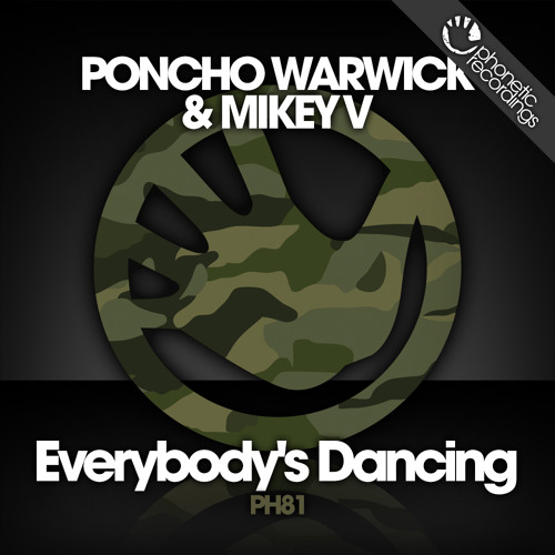 Poncho Warwick & Mikey V - It's No Wonder OUT NOW