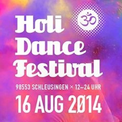 Marcel la Funk LIVE @ HOLI Festival Schleusingen 2014