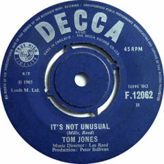 It's Not Unusual (BOBBY E EDIT)