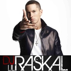 Eminem - Superman Vs Memories (DJ Lil Raskal Blend)