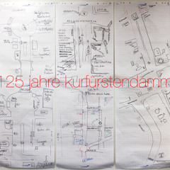 125 Jahre Kurfürstendamm (Ausschnitt)