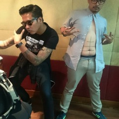 #DnJkustik Boyz Got No Brain - NYAMUK Cover