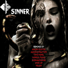 Fressfeind - Sinner(AudioDistraction Remix)Preview Soon Out