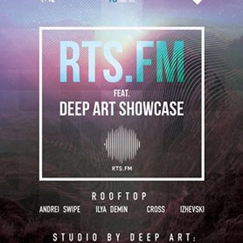 Andrei Swipe RTS.FM X Rodnya 16.08.14