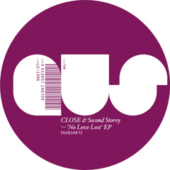 Close & Second Storey (Ft. Kid A) "No Love Lost (Seven Davis Jr. Remix)" - Boiler Room Debuts