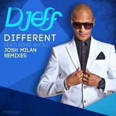Djeff Feat. Kholi - Different (Josh Milan Honeycomb Vocal With Solo)