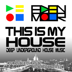 Eden Moor - This Is My House - Vol 1 - HHR PROMO MIX (FREE DOWNLOAD)