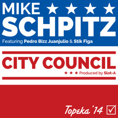 City Council featuring Pedro Bizz Juanjulio and Stik Figa Prod. By Slot-A
