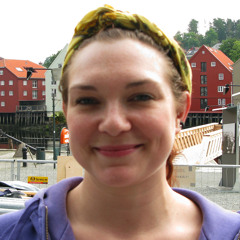 Sophie on Workshop Holzbau