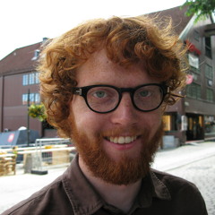 Eirik on Workshop Holzbau