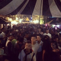 MONTAGEM - SANTA LUCIA TCP (DJ LB DA MARÉ) 2014