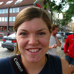 Kristin on Workshop Holzbau