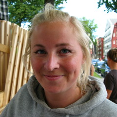 Unn Vilde on Workshop Holzbau