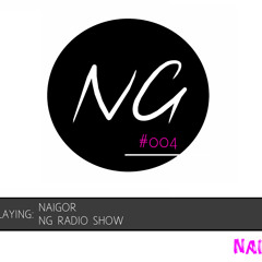 NG Radio #004 || Progressive - Electro - Big Room House Mix August 2014