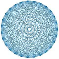 f.r.i.e.d.e.n. - Triacontágono