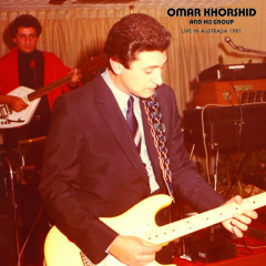 OMAR KHORSHID AND HIS GROUP - Sidi Mansour (from the Sublime Frequencies LP release)