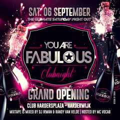 You Are Fabulous - HardersPlaza Mixtape