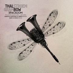 Thalstroem & Grambow -  Spacelion (Marlon Hoffstadt & HRRSN Remix)