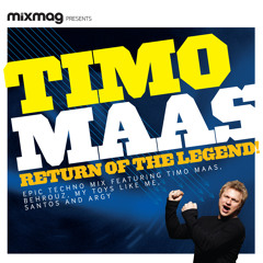 Timo Maas 'Return Of The Legend'