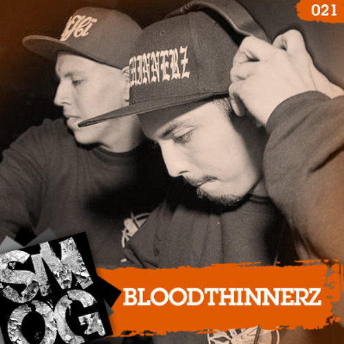 Episode 021 - Bloodthinnerz