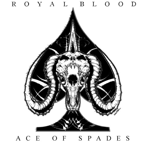 Ace Of Spades by Royal Blood Blog on SoundCloud - Hear the world's ...