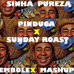 Sinha Pureza - Pinduca X Conga Matic (EMBOLEX Mashup)