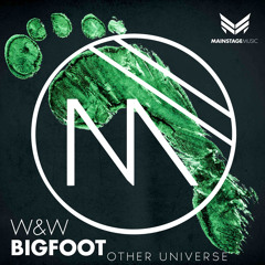 W&W - Bigfoot V Merzo Quartz (Other Universe MashUp)
