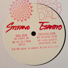 [MFD019] Stefano Esposito - Paper, Scissors, Rock EP [100 x 12" only]