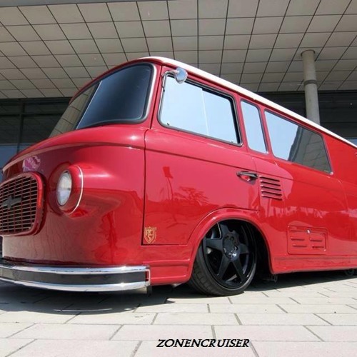 Zonen Cruiser By Robin AN81 2014