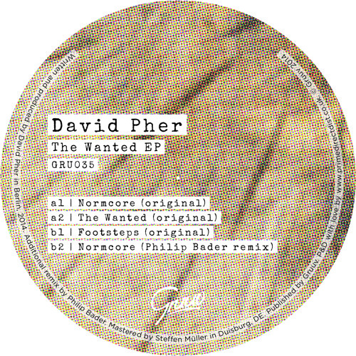 David Pher - Normcore (Philip Bader remix)