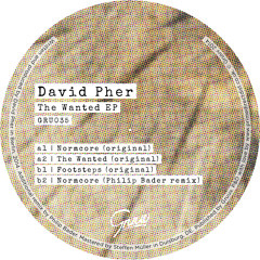 David Pher - The Wanted (original)