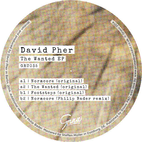 David Pher - The Wanted (original)
